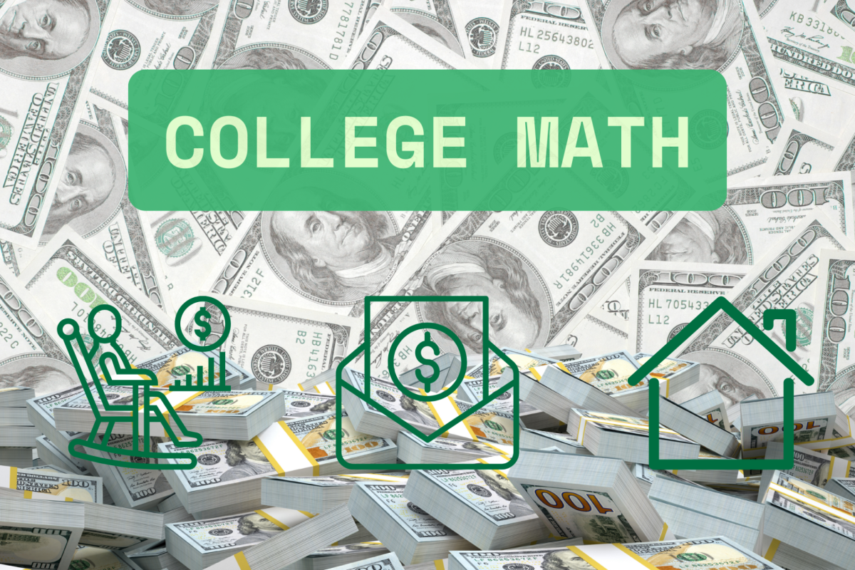 Iosefo's College Math