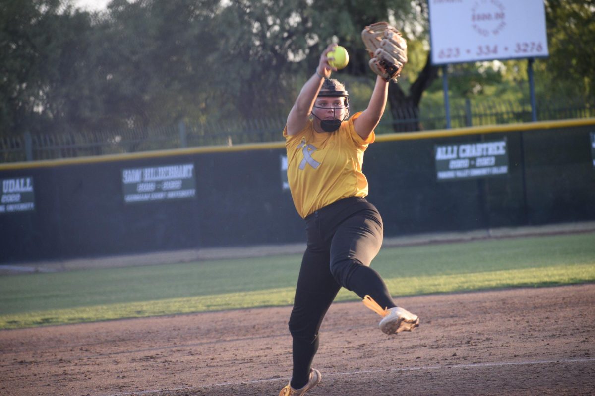 Pitching In