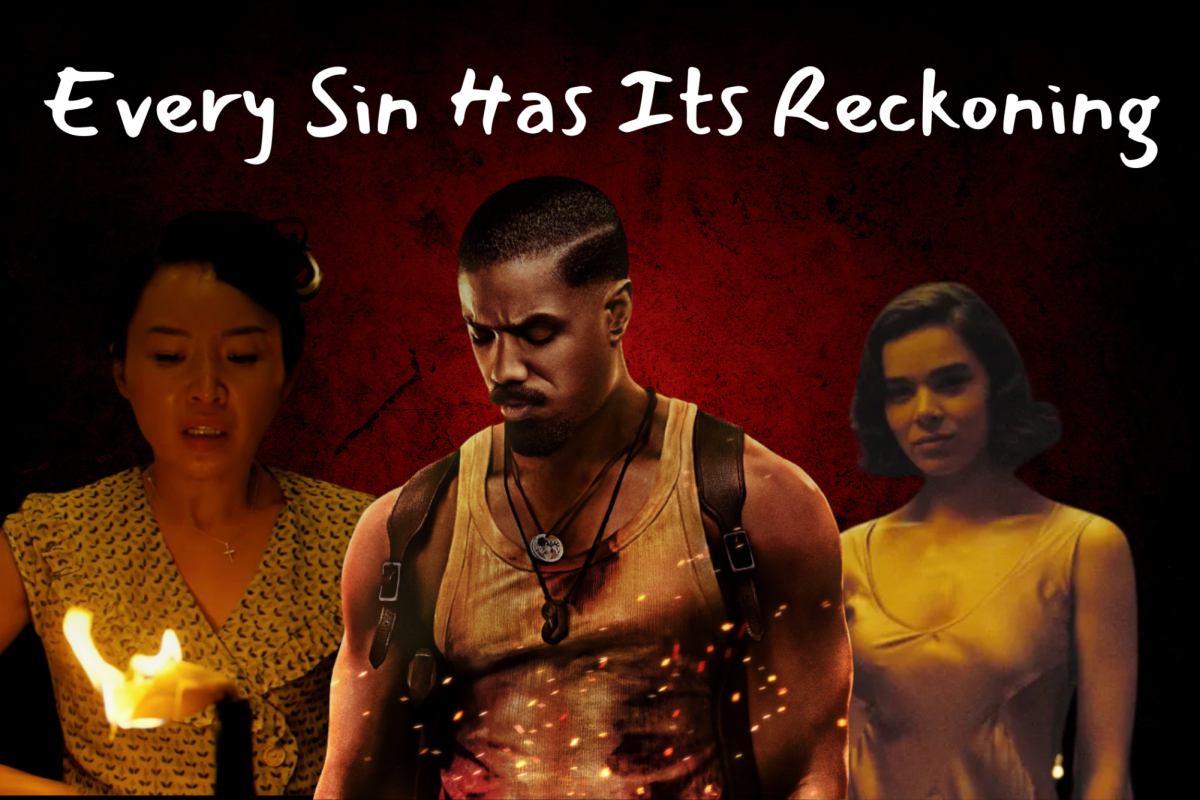 No Saints in Sight: Sinners Dives Deep into the Darkness