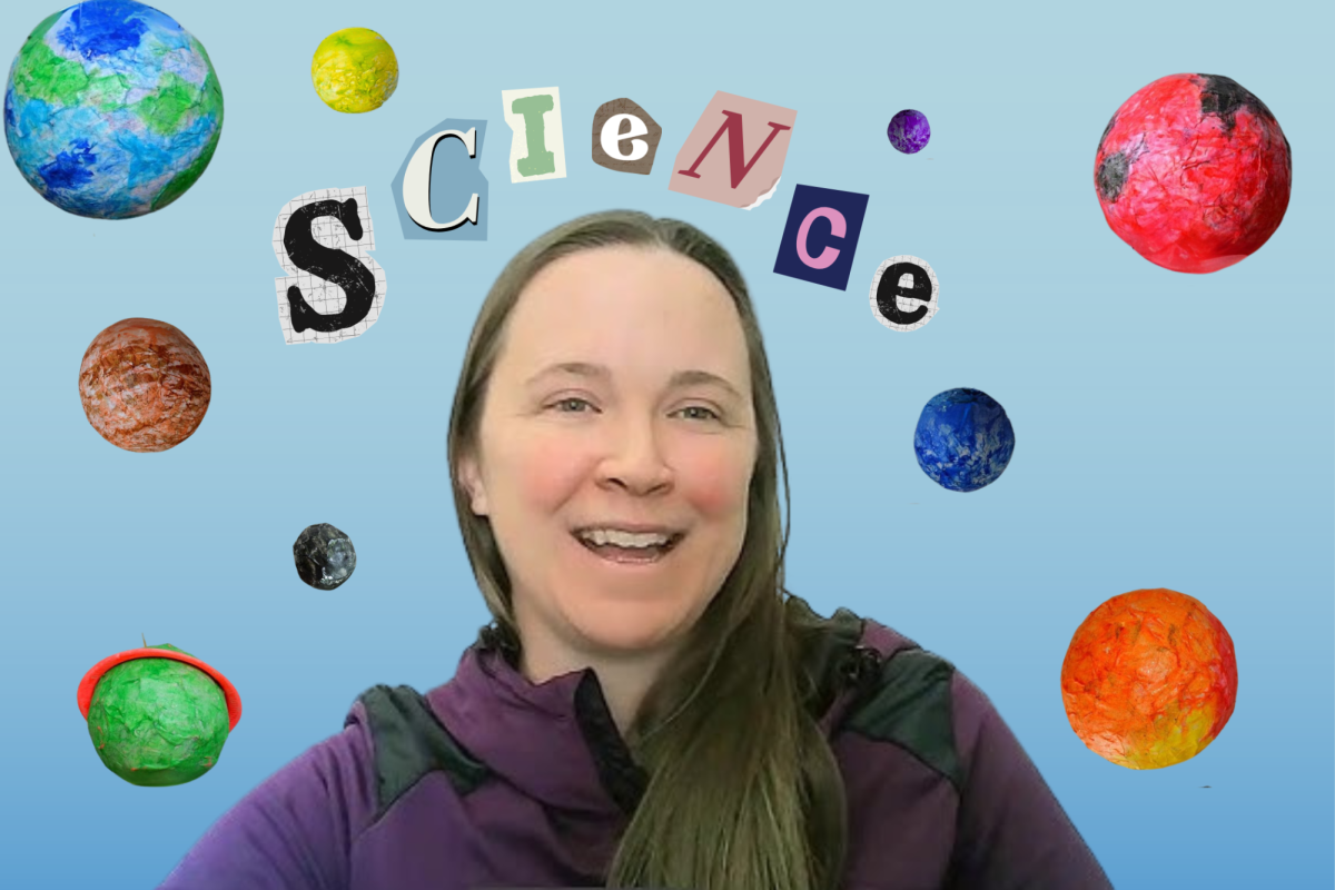Mrs. Schwimmer: Intergrated Science