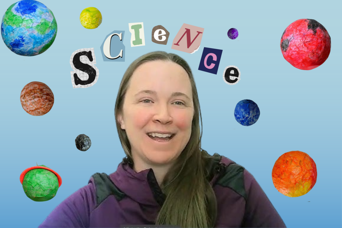 Mrs. Schwimmer: Integrated science