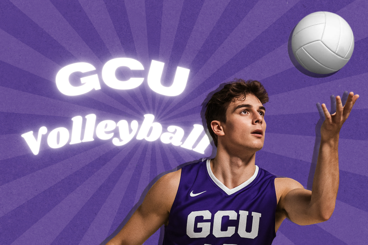 GCU Men’s Volleyball Cuts Their Program