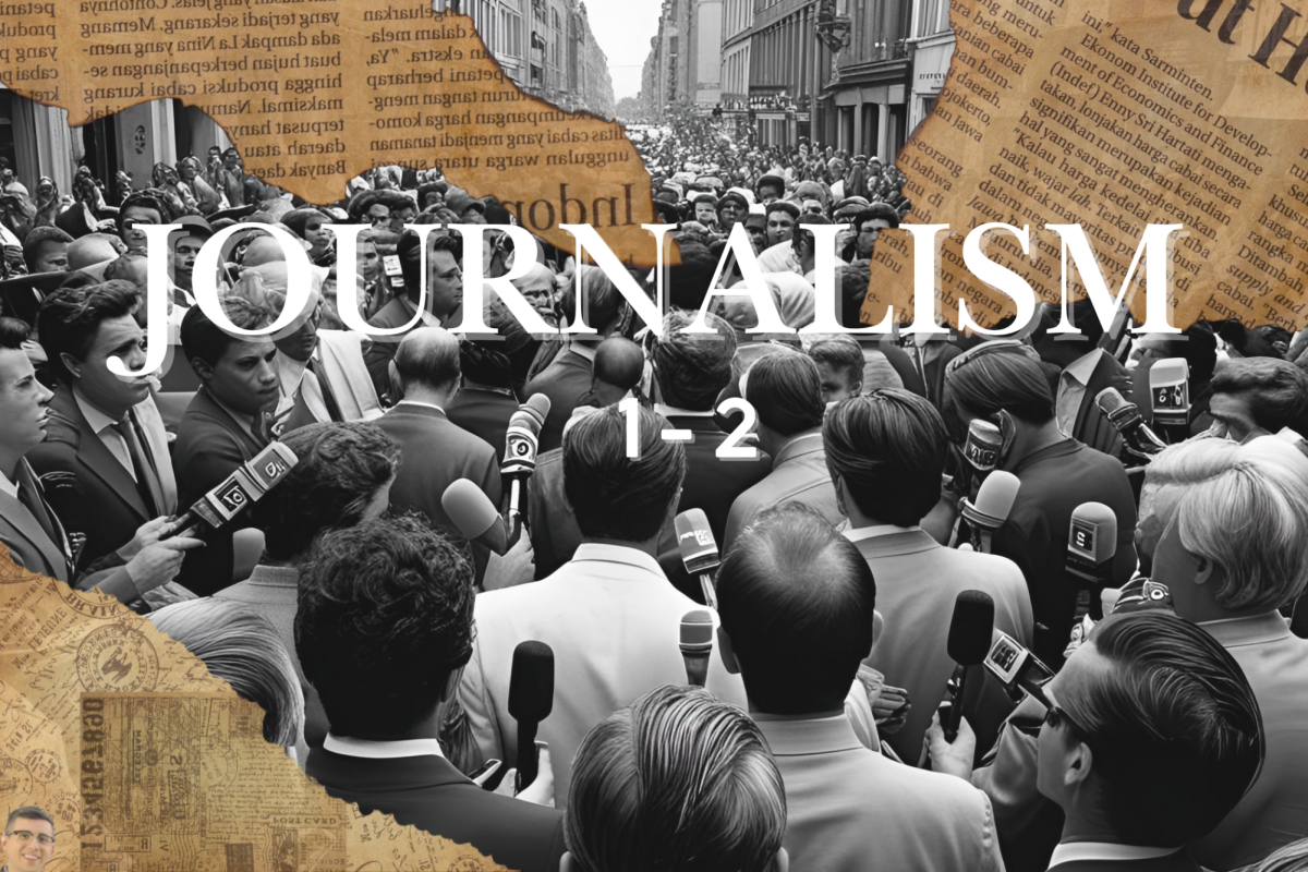 Mr. King: Journalism 1-2
