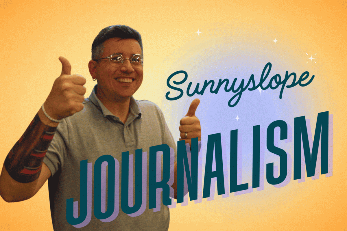 Mr. King: Journalism 1-2