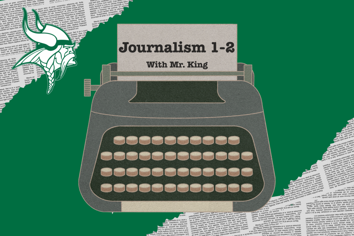 Mr. King: Journalism 1-2