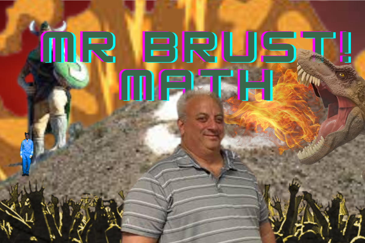 Mr. Brust: Math