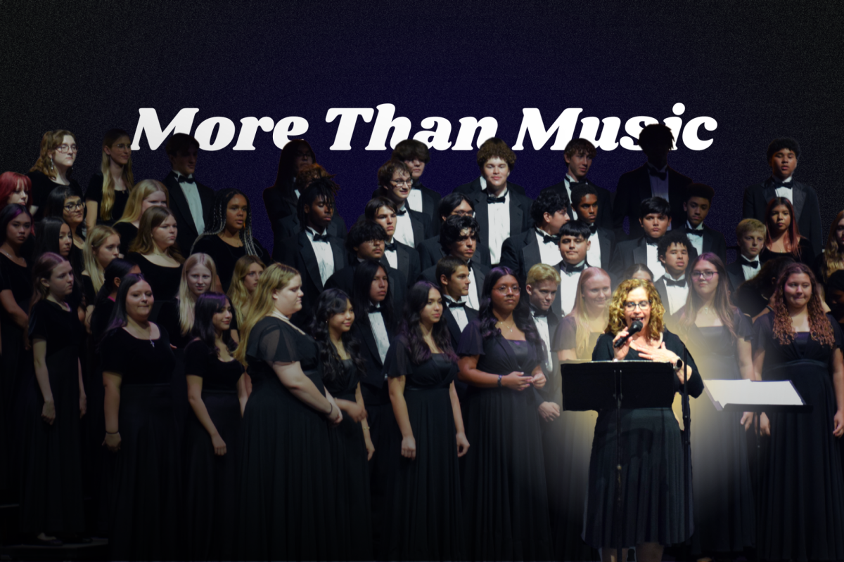 Mrs. Krause: Choir
