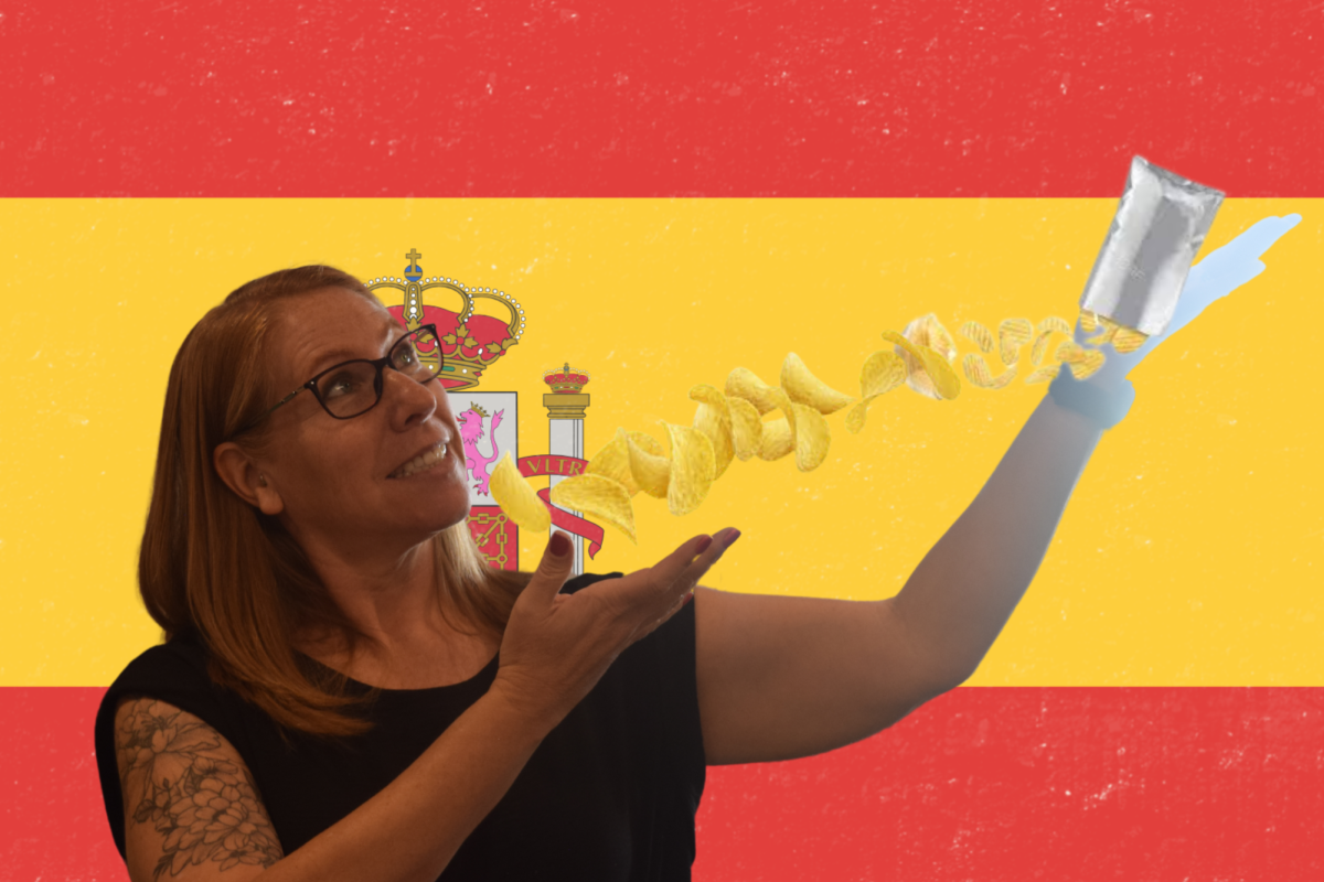 Mrs. Glover: Spanish 5-6