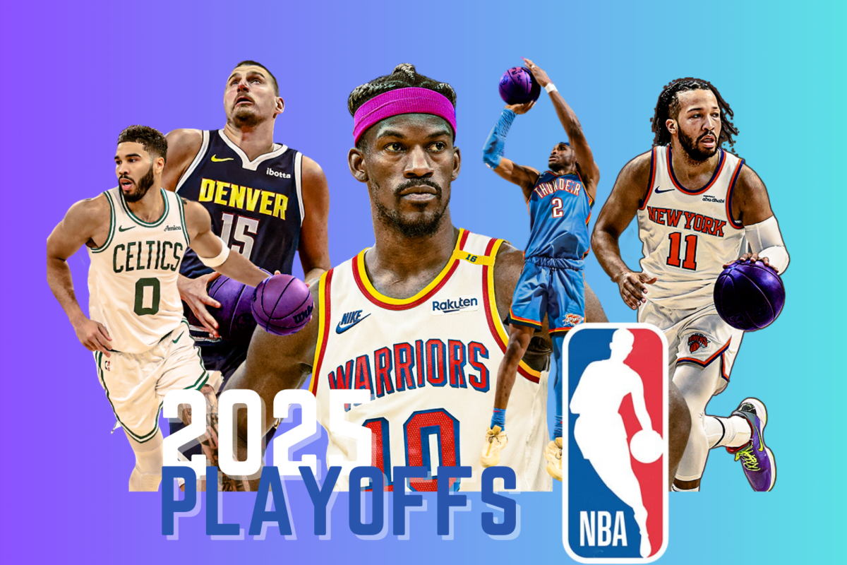 Round 1 of the NBA Playoffs