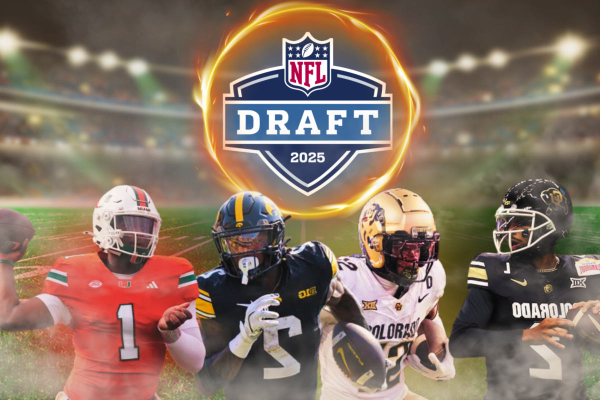 2025 NFL Draft Surprises Fans