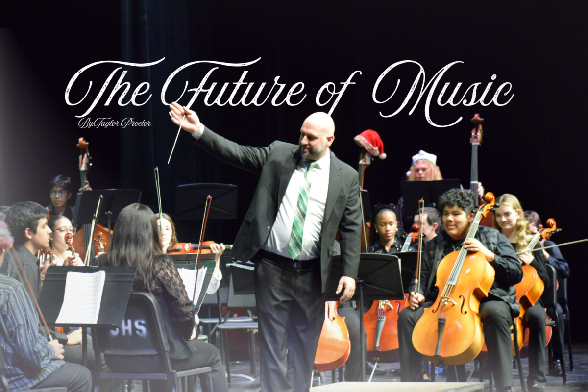Mr. Alguire: Orchestra