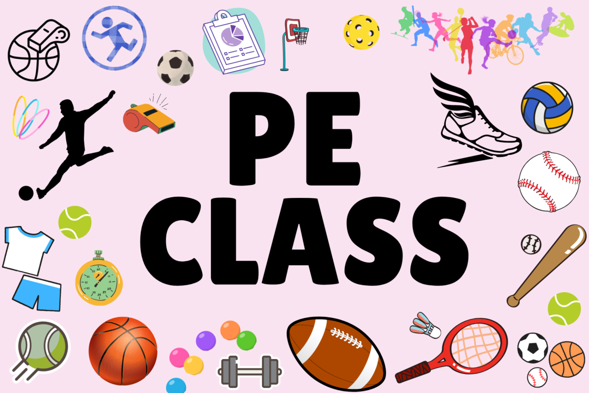 Coaches Schlesinger & Geer: Freshman PE