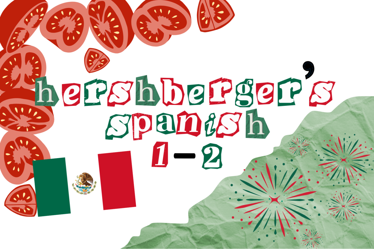 Mr. Hershberger: Spanish 1-2