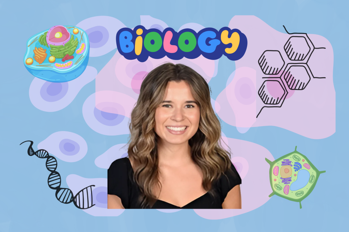 Ms. Lopez: Biology