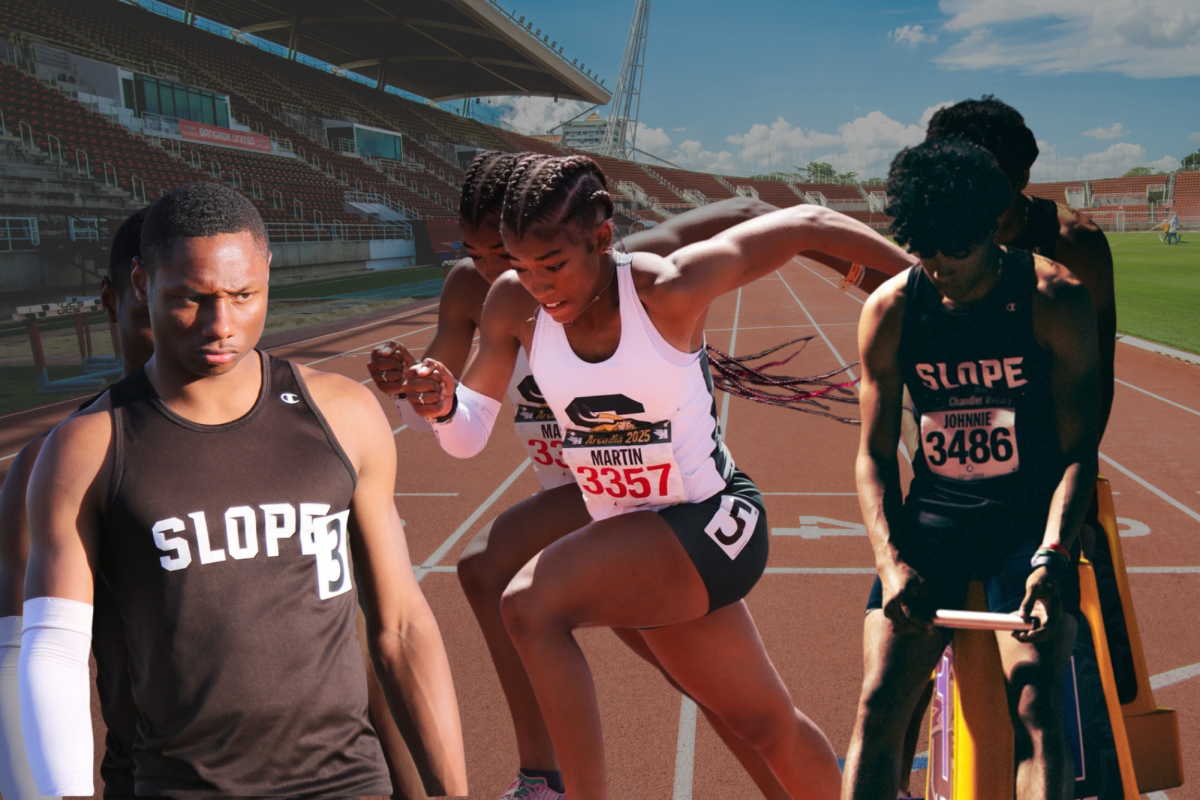 Which Varsity Track Athlete Are You?