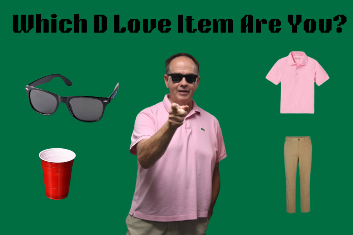 Which Classic D. Love Accessory Are You?