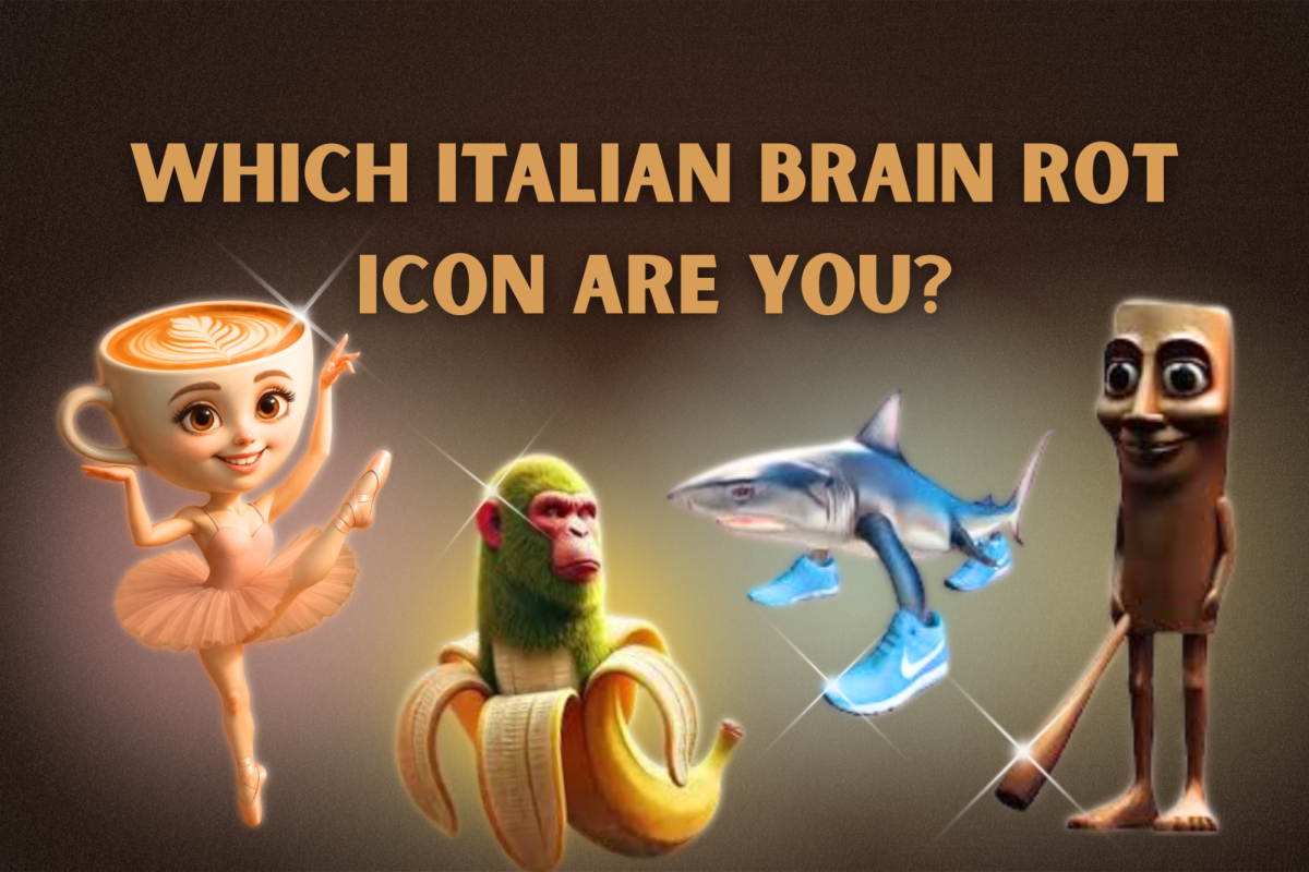 Which Italian Brain Rot Icon Are You?
