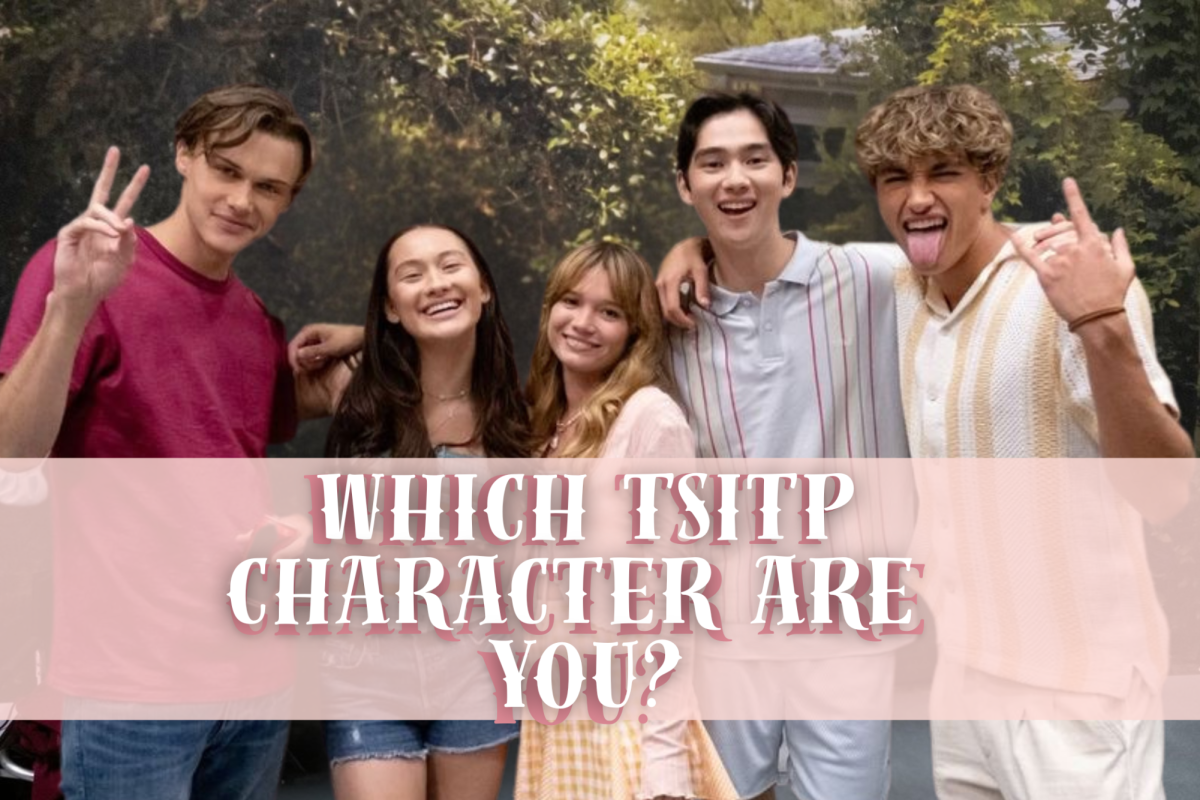 Which TSITP Character are You?
