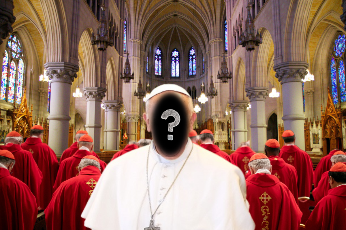 Who Is It Going To Be?