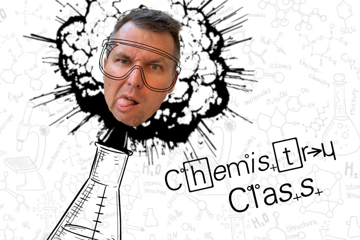 Mr. Stein: Honors Chemistry