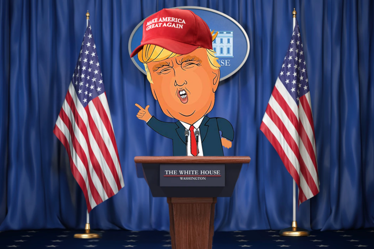 Opinion: Trump Going Ham!