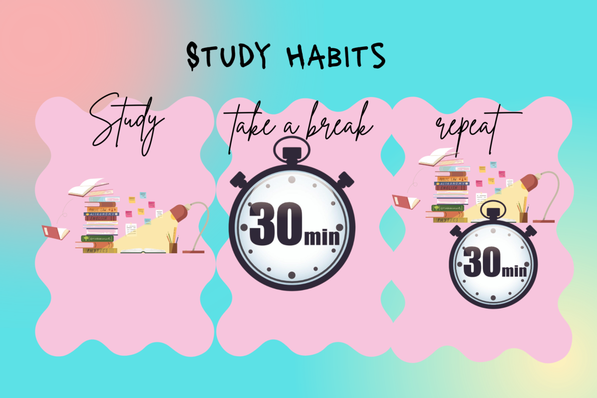 Opinion: Taking Breaks: Your Next Step to Success