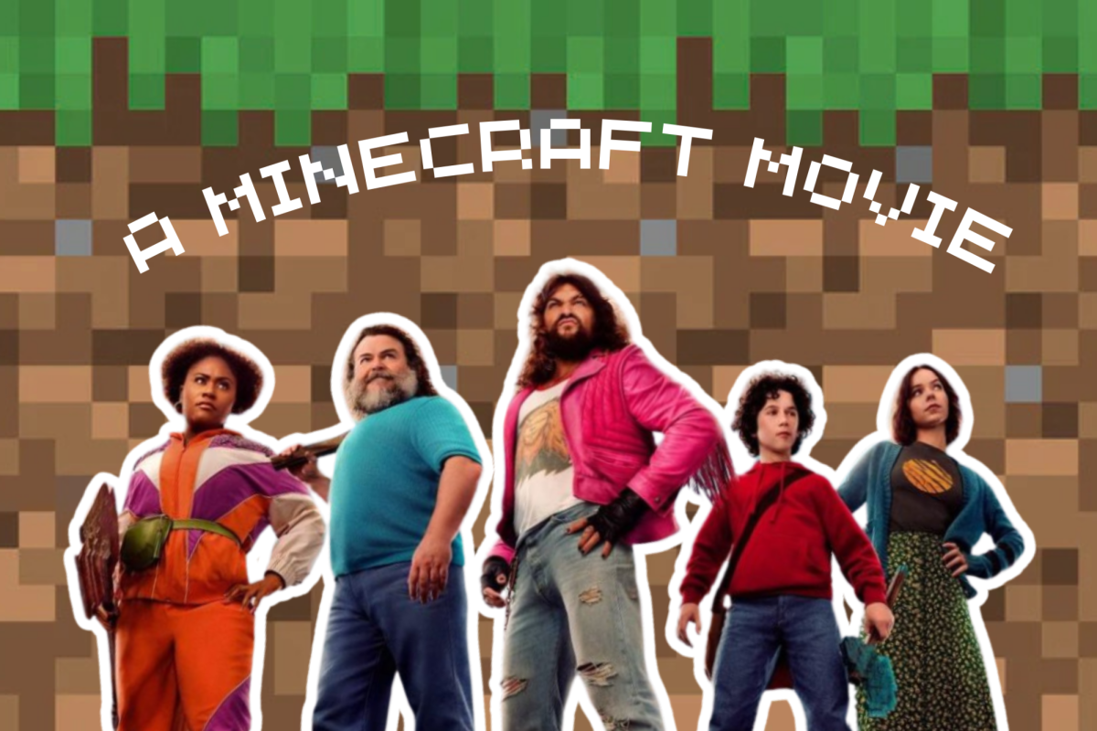 Minecraft Movie Brings Classic Game to Life