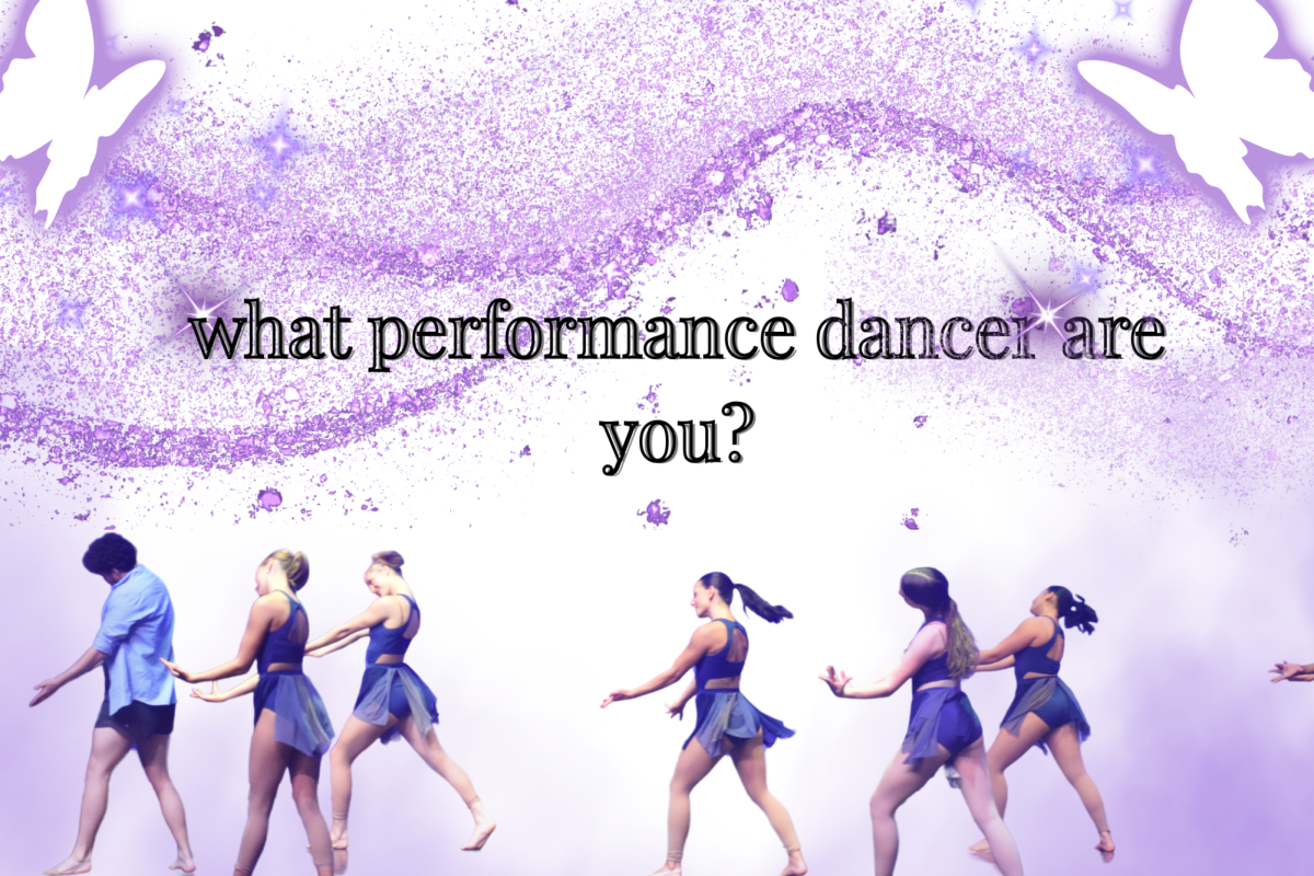 What Performance Dancer Are You?
