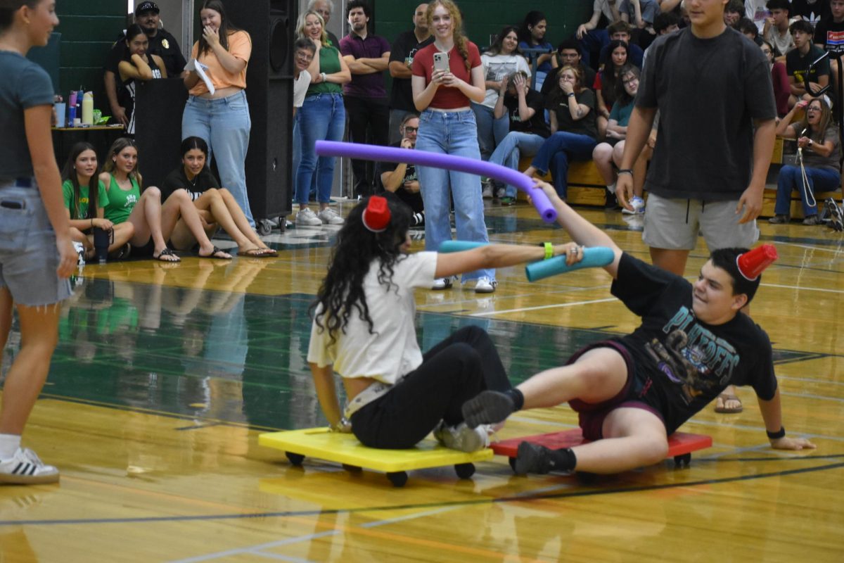Welcome Back Assembly