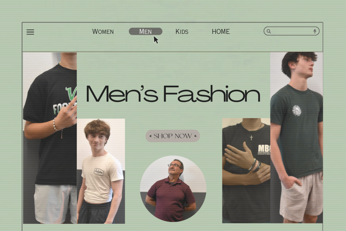 Men's Fashion At Sunnyslope