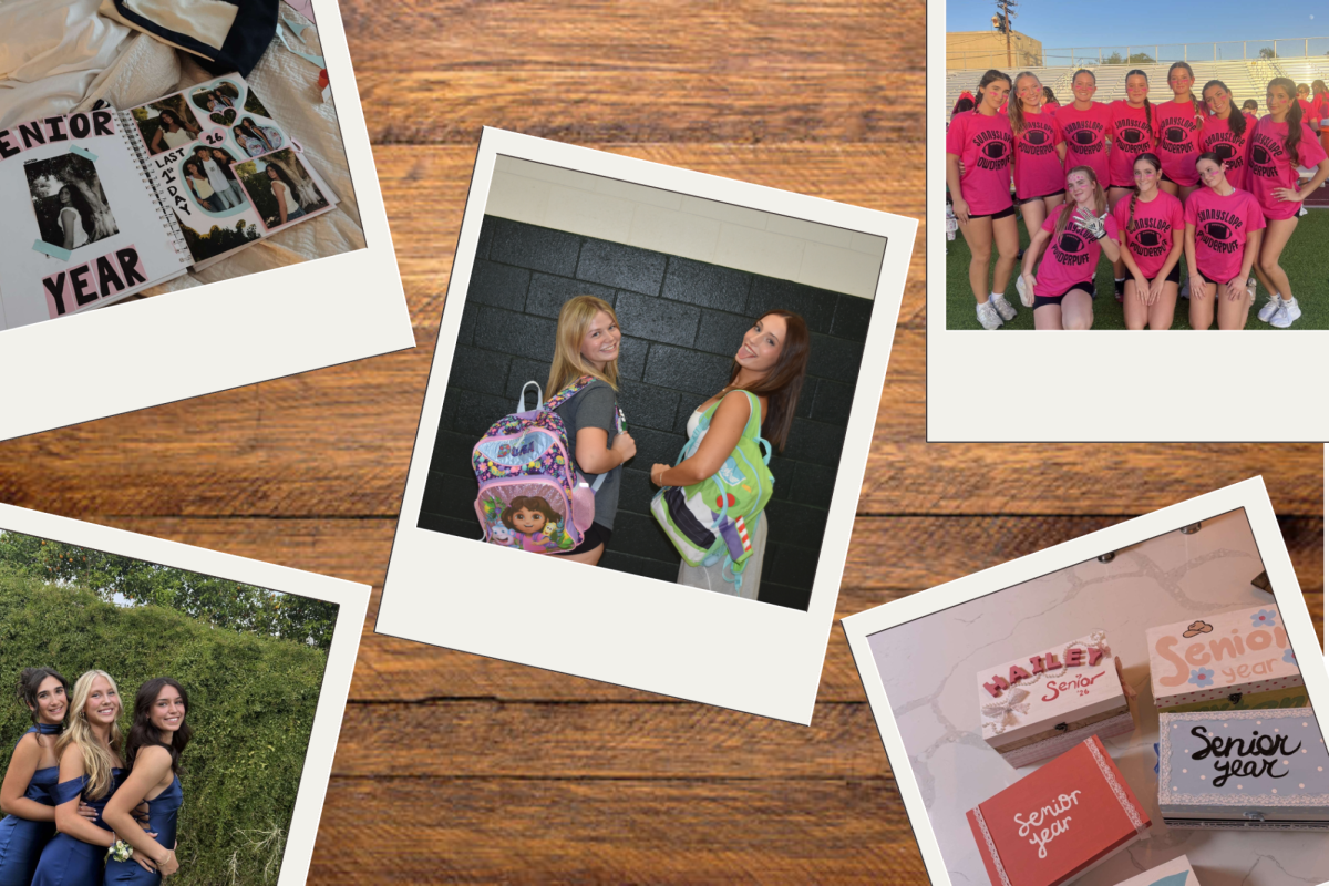 10 Senior Activities to Do Your Senior Year