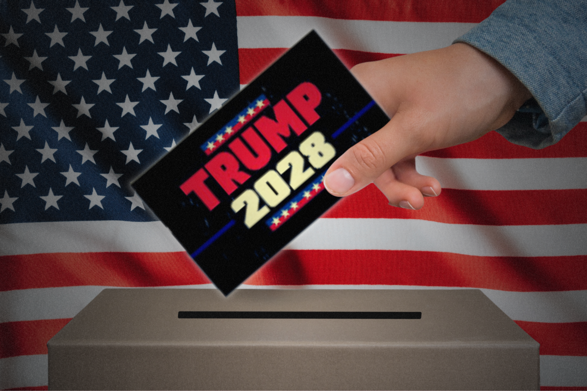 Trump Mentions Possibility of Third Term, Raising Constitutional Questions