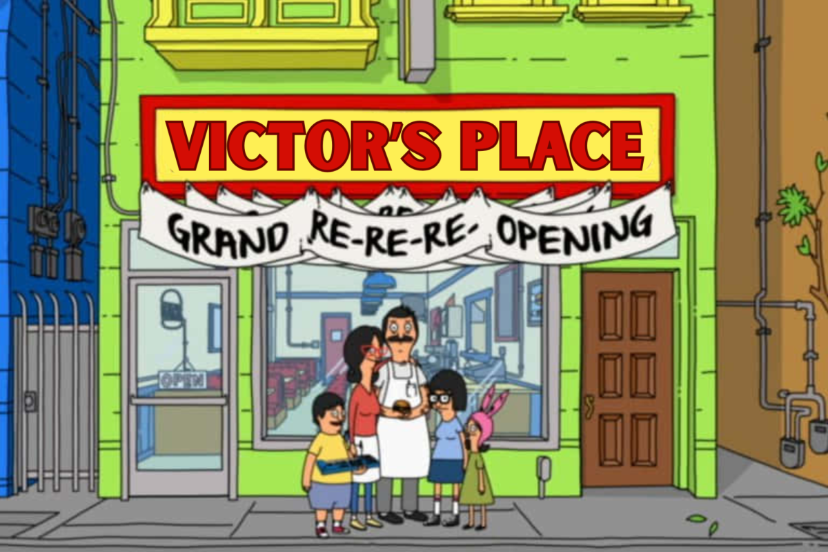 Victor's Place's Grand Re-Re-Opening