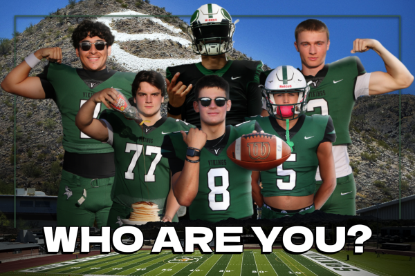 Which Varsity Football Player Are You?