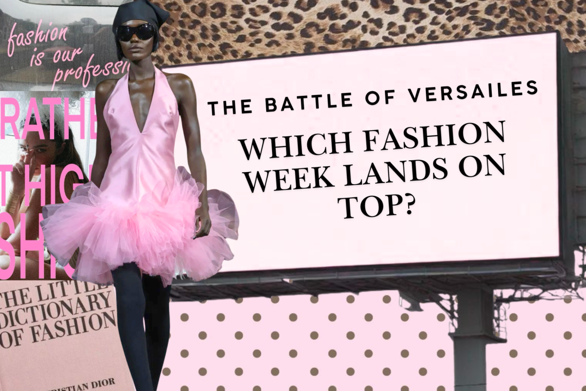 The Battle Of Versailles: Which Fashion Week Lands On Top?