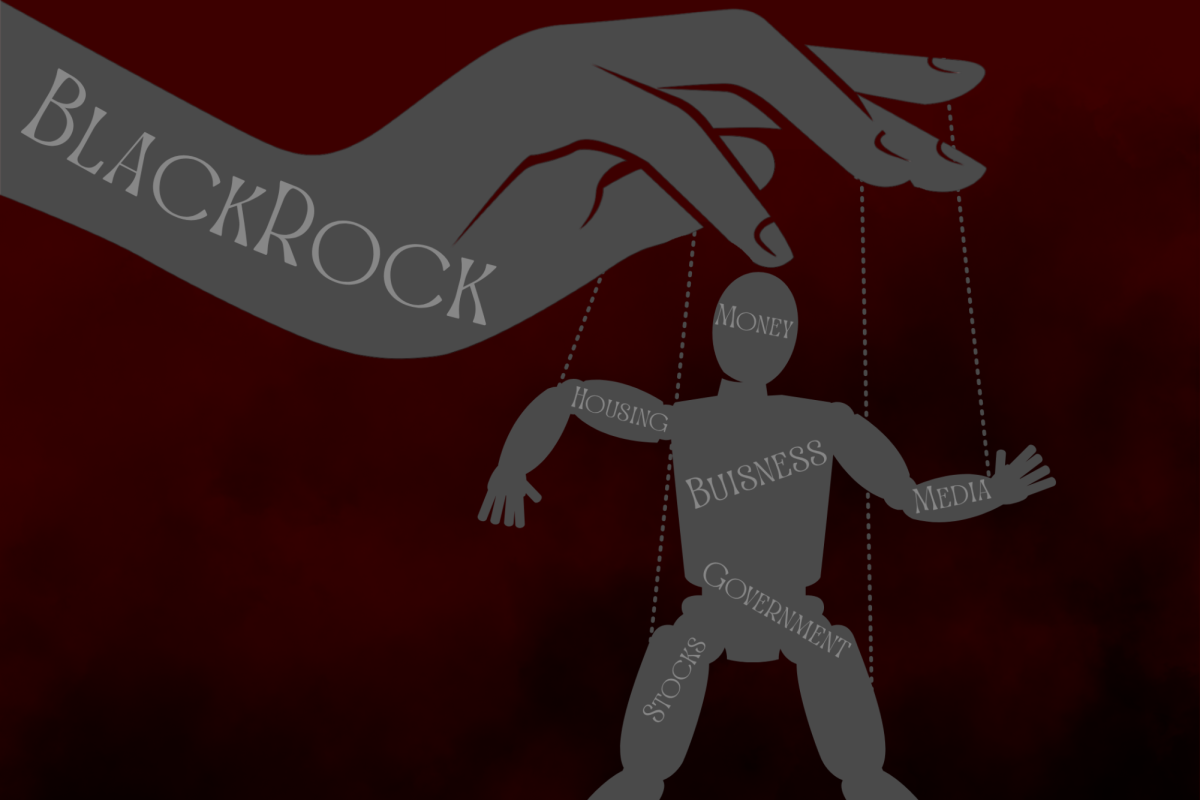 Beneath the Markets: The Secret Ambitions of BlackRock