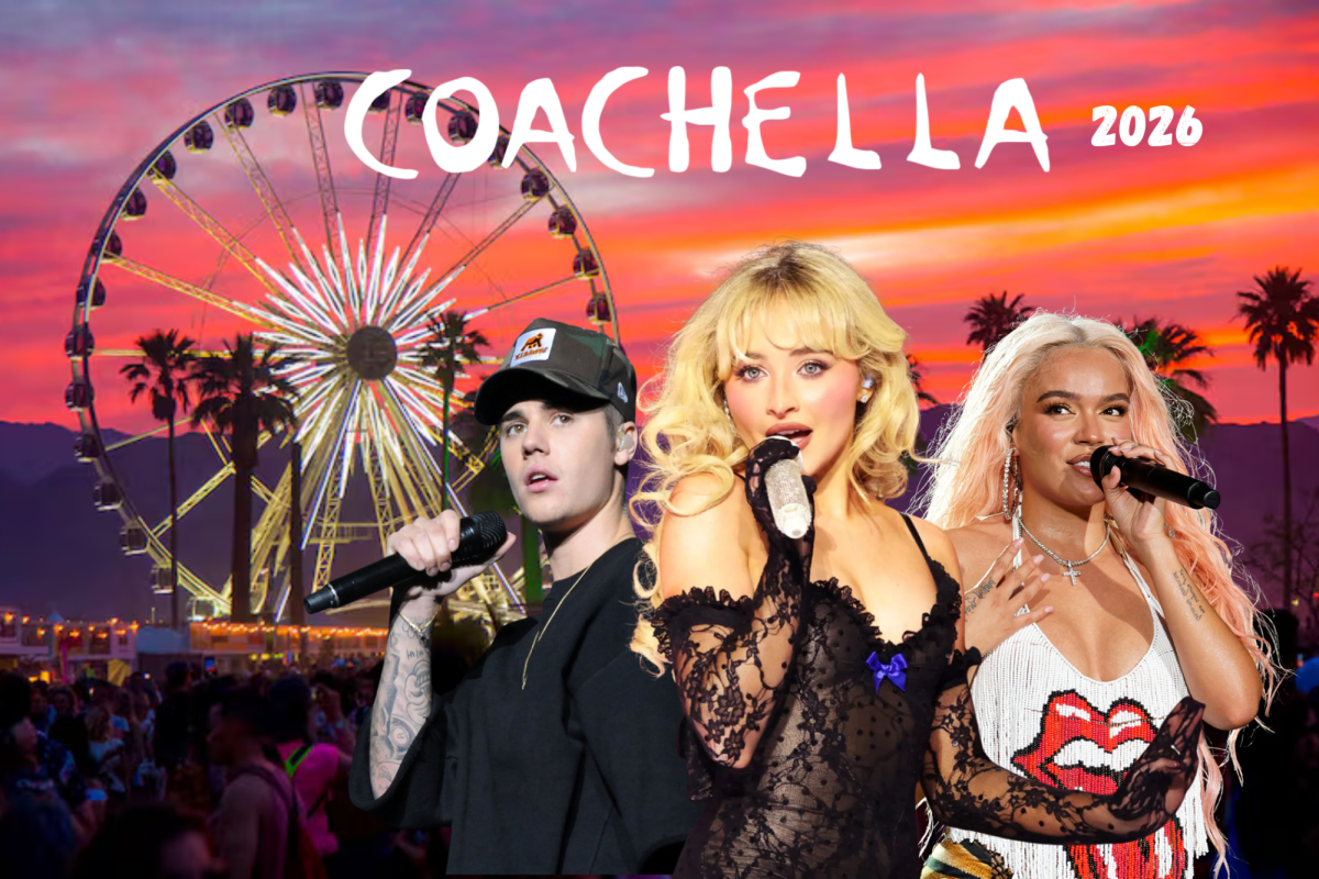 2026 Coachella Lineup Brings the Heat