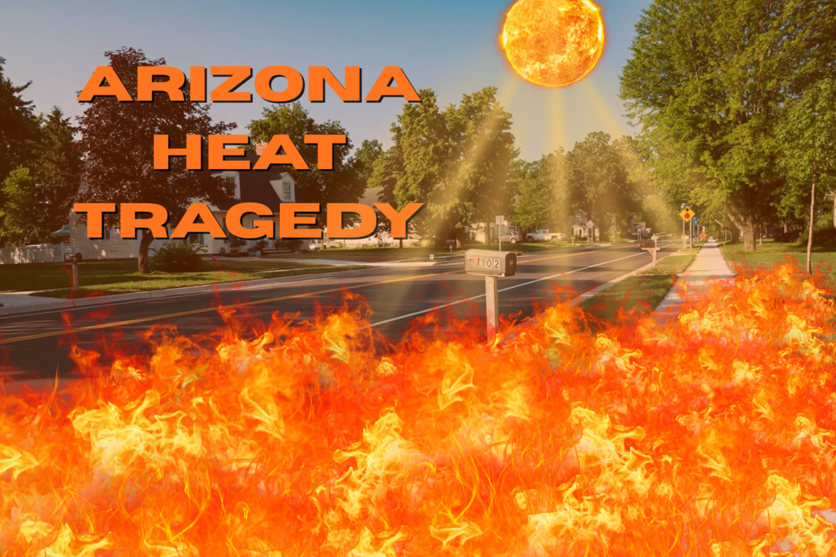 Arizona Teen Suffers Burns While Walking Home from School