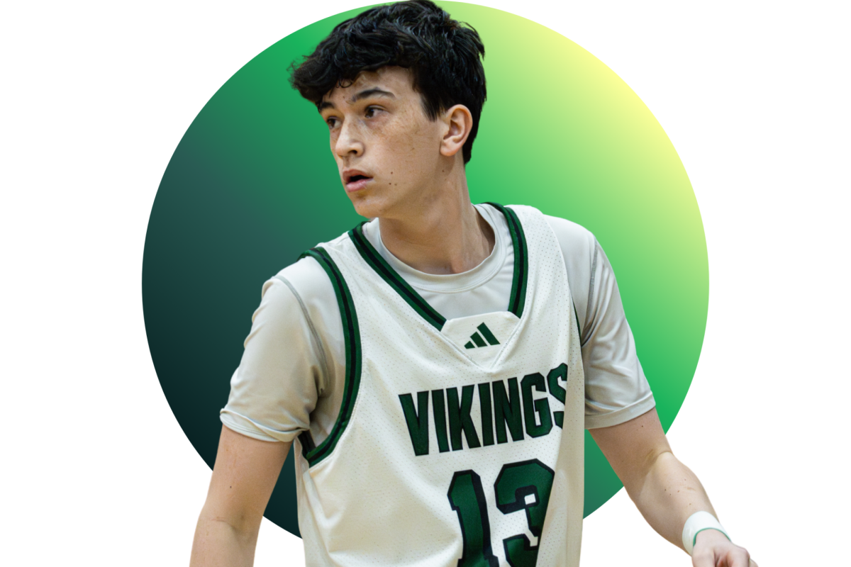 Kaleb Seow: Spirit Meets Skill