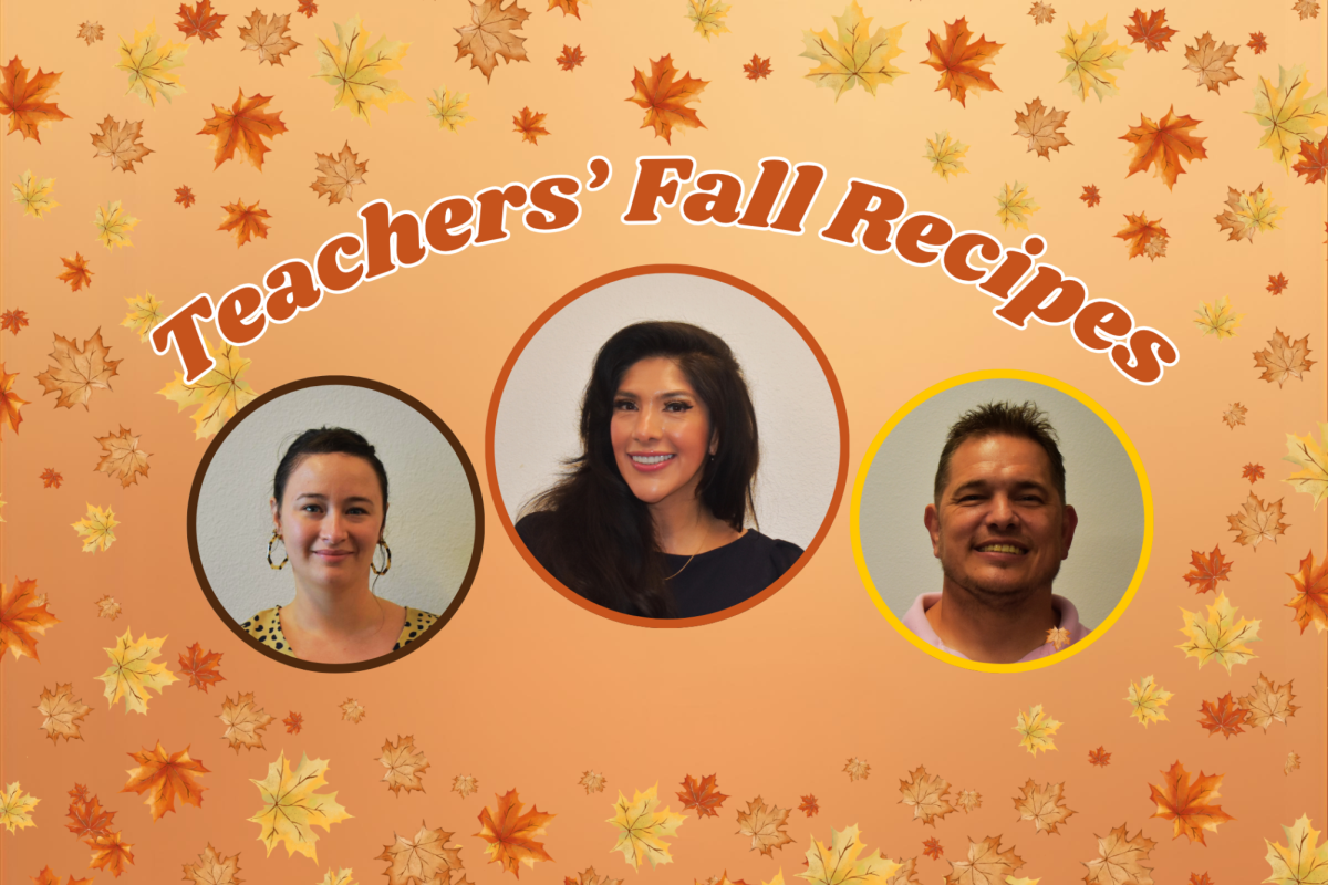 Teachers' Favorite Fall Recipes