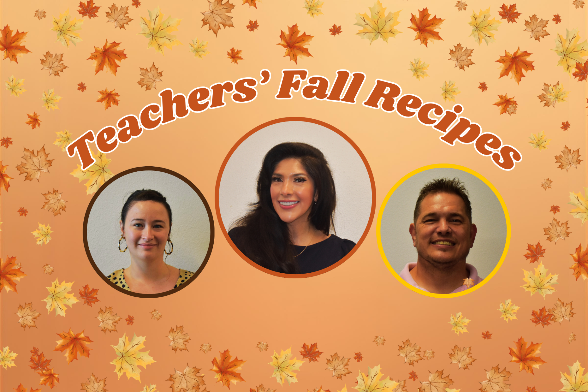 Teachers' Favorite Fall Recipes