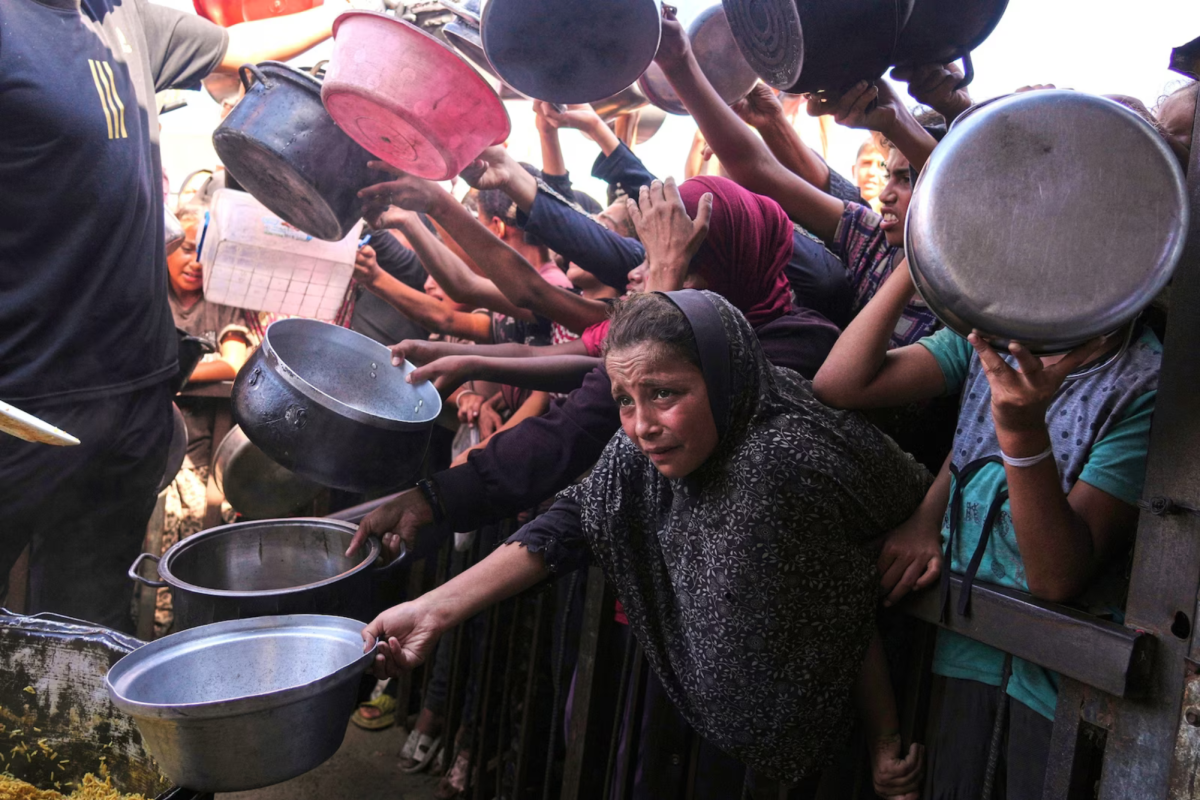Israel Expands Gaza Offensive as Civilian Death Toll Rises