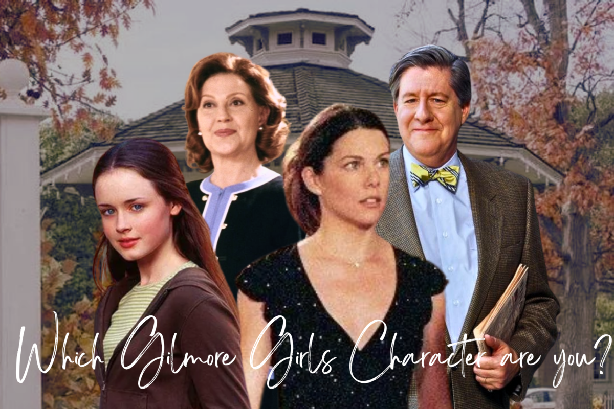Which Gilmore Girls Character Are You