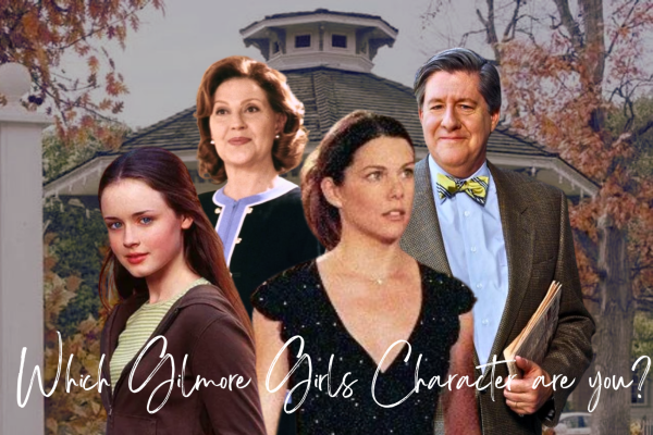 Which Gilmore Girls Character Are You