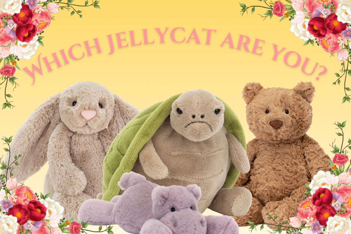 Which Jellycat Are You?