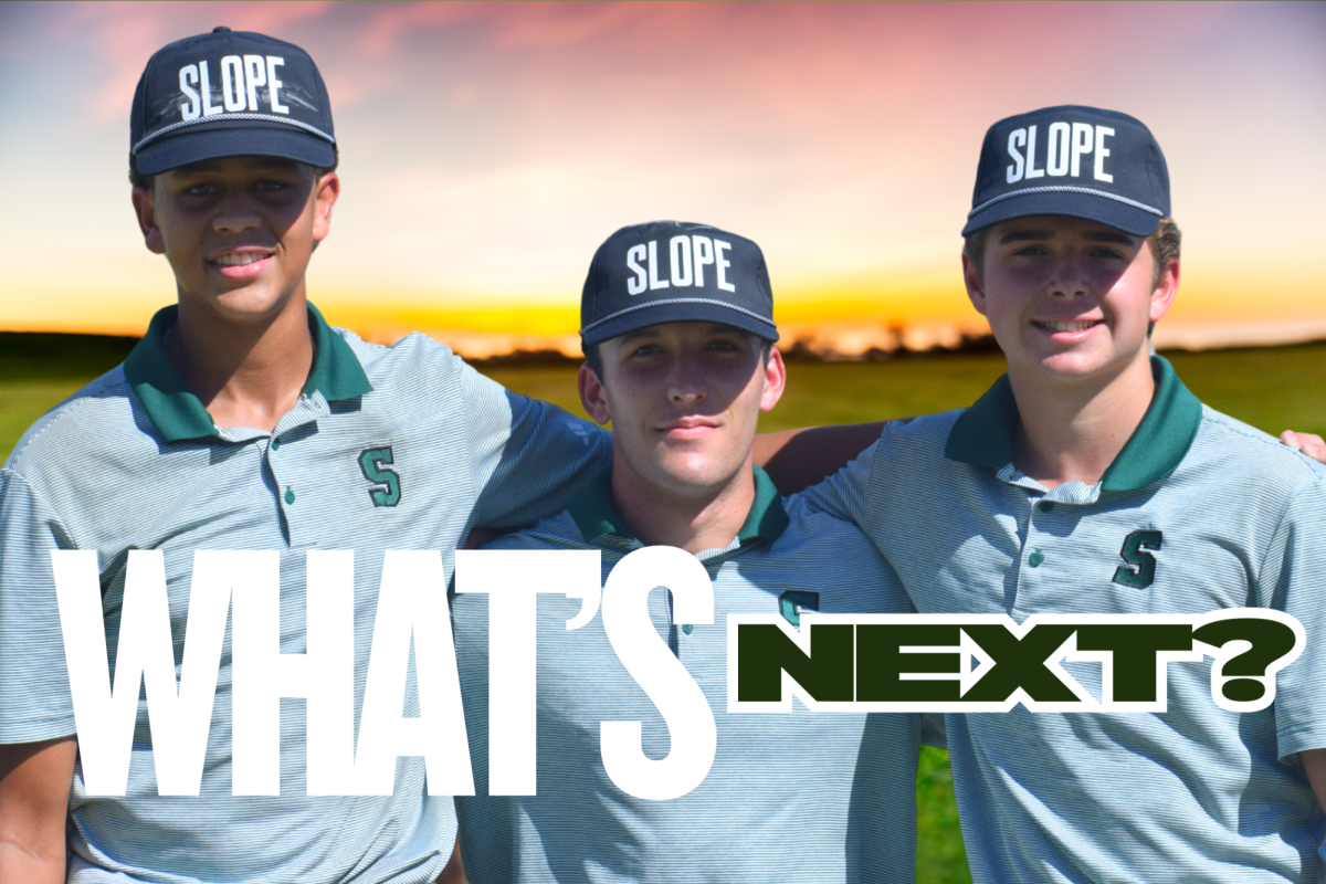 Sunnyslope Boys Golf Takes Home 4th District Championship and Seek Another Victory