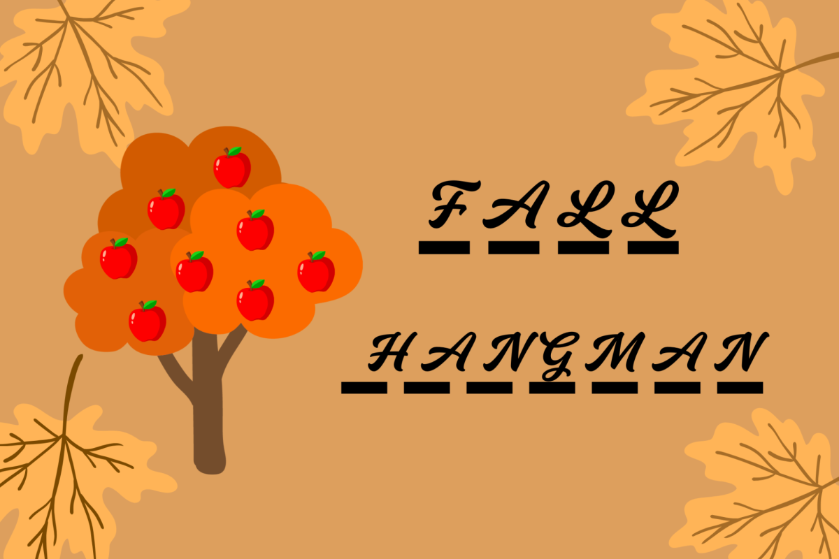 Fall Hangman