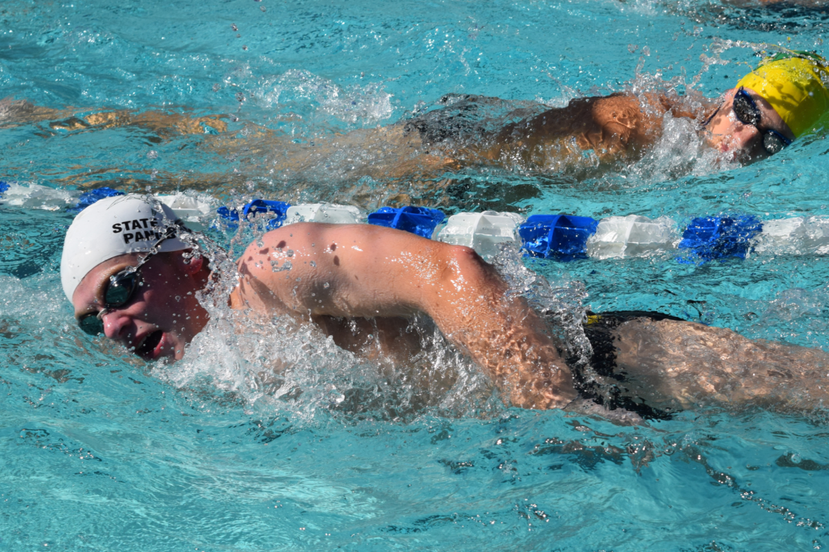 1 - Boys Swim