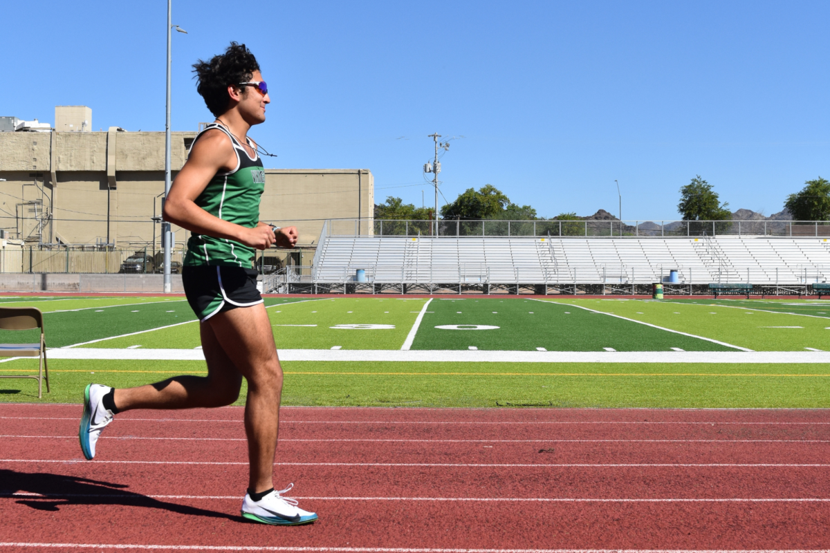 4- Boys Cross Country