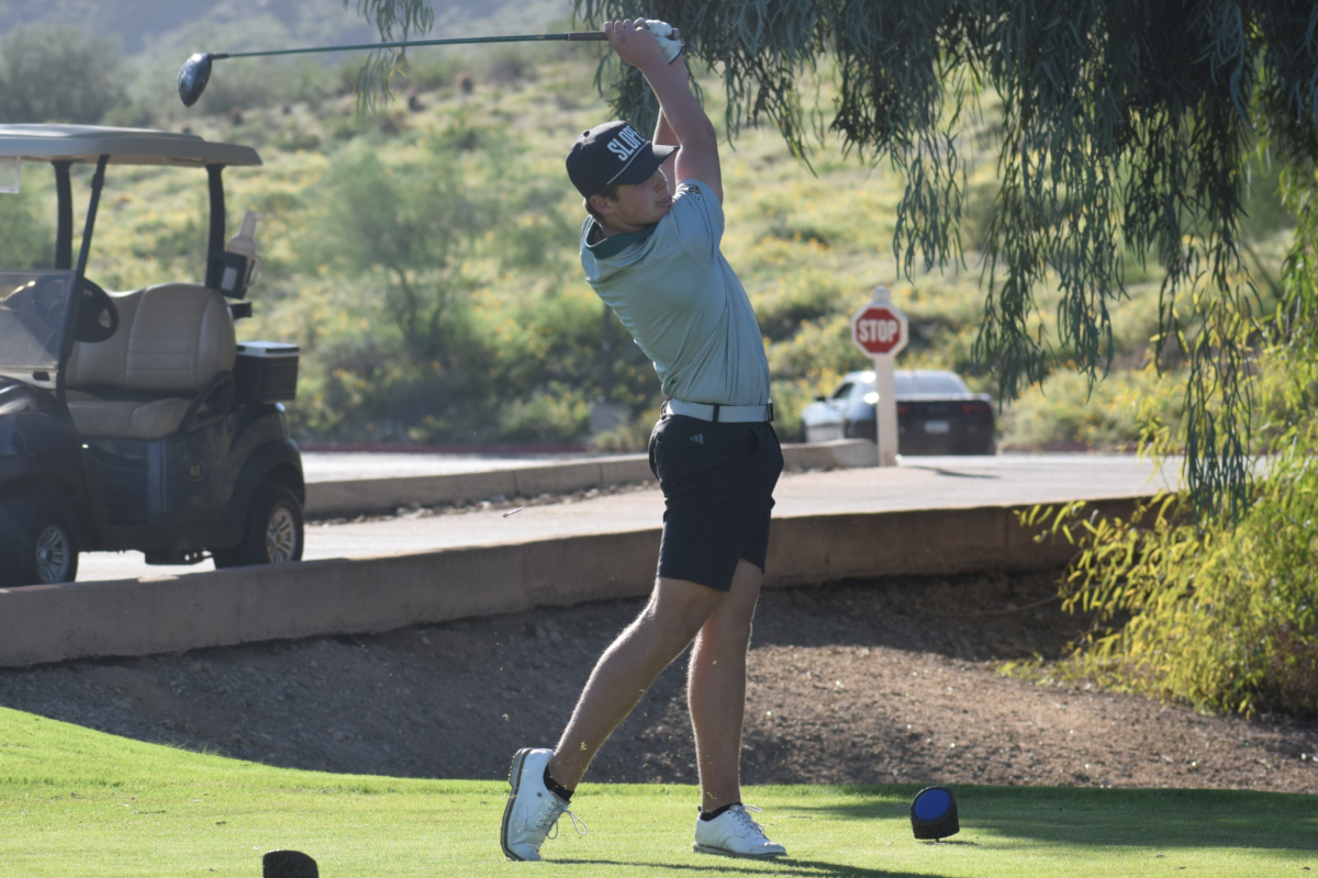 2- Boys Golf
